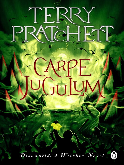 Title details for Carpe Jugulum by Terry Pratchett - Available